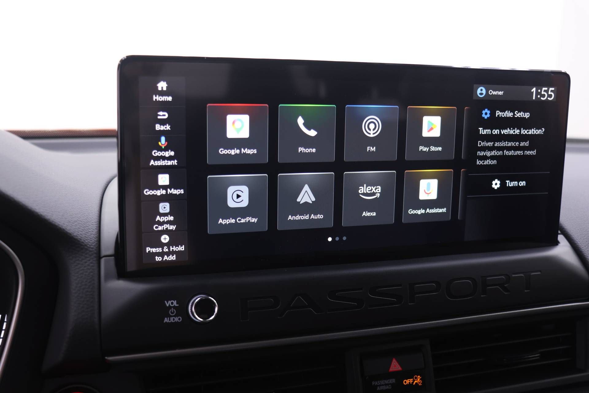 Used 2026 Honda Passport TrailSport Elite image 8