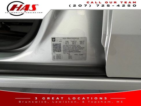 Used 2018 Chevrolet Colorado W/T w/ Custom Special Edition AWD/4WD image 17