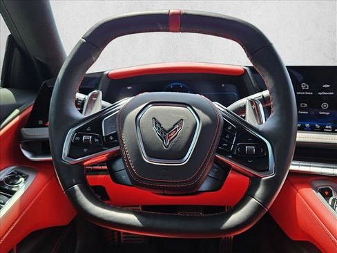 Used 2026 Chevrolet Corvette Stingray Premium Conv w/ Z51 Performance Package RWD image 14