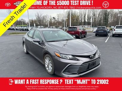 Used 2024 Toyota Camry LE w/ Convenience Package