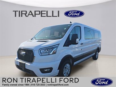 Certified 2023 Ford Transit 350 XLT