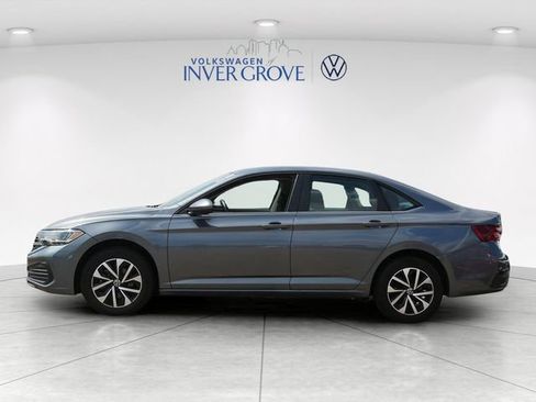 Certified 2024 Volkswagen Jetta S FWD image 4