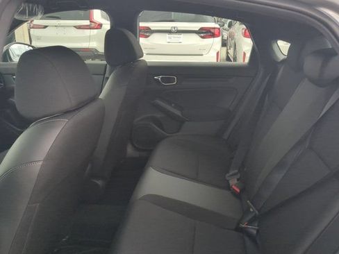 New 2026 Honda Civic Sport image 12