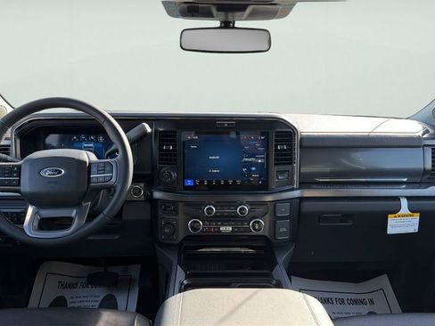 New 2026 Ford F350 Lariat w/ Lariat Ultimate Package AWD/4WD image 15