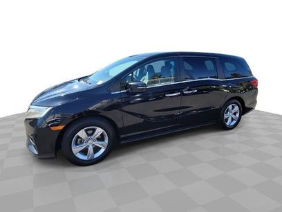 Used 2018 Honda Odyssey EX
