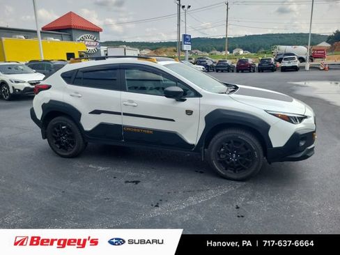 Certified 2024 Subaru Crosstrek 2.5i Wilderness w/ Wilderness Package AWD/4WD image 5