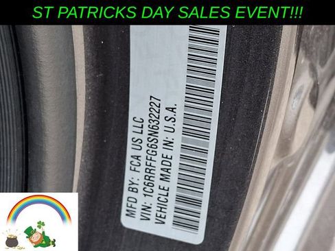 Used 2025 RAM 1500 Big Horn image 27