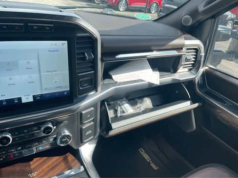 Used 2022 Ford F150 King Ranch w/ Equipment Group 601A High image 28