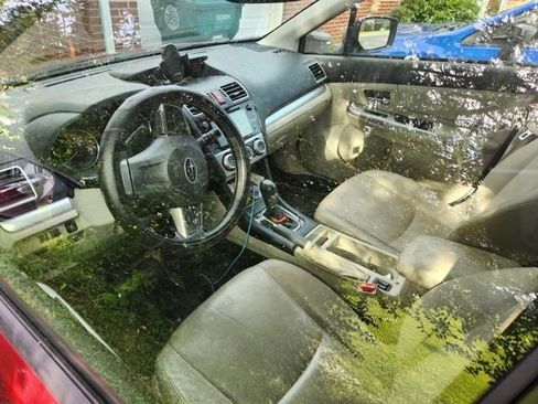 Used 2015 Subaru Crosstrek 2.0i Limited w/ Popular Package #2 AWD/4WD image 3