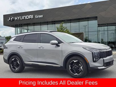 Used 2026 Kia Sportage EX w/ EX Panorama Roof Package