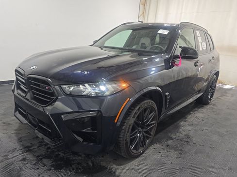Used 2026 BMW X5 M Competition AWD/4WD image 1