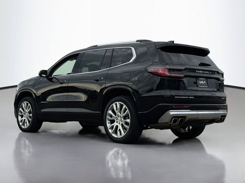 Used 2024 GMC Acadia Denali w/ Super Cruise Package AWD/4WD image 5