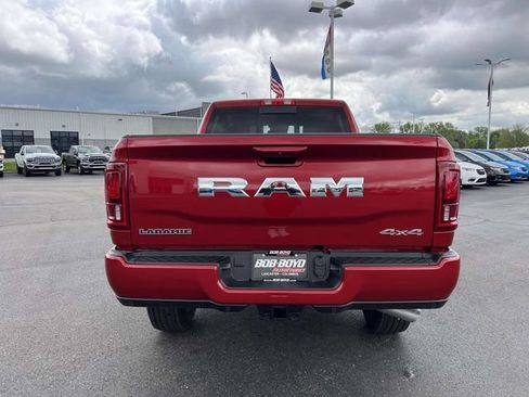 Certified 2026 RAM 2500 Laramie AWD/4WD image 6