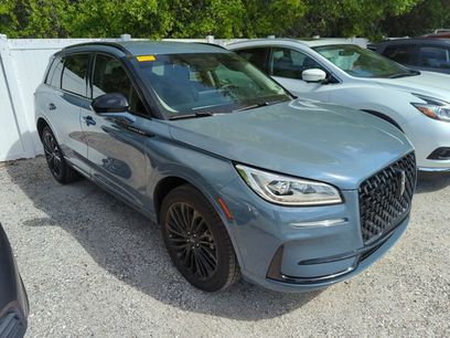 Used 2023 Lincoln Corsair Reserve w/ Jet Appearance Package