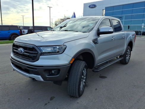 Certified 2021 Ford Ranger Lariat w/ Equipment Group 501A High image 7