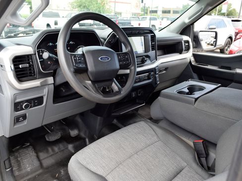 Used 2022 Ford F150 XL w/ Trailer Tow Package AWD/4WD image 15