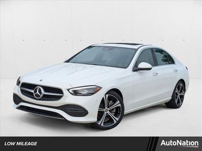 Certified 2025 Mercedes-Benz C 300 Sedan