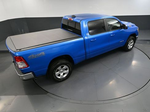 Used 2022 RAM 1500 Big Horn image 62