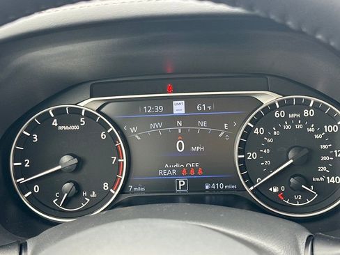 New 2025 Nissan Altima 2.5 SL image 19