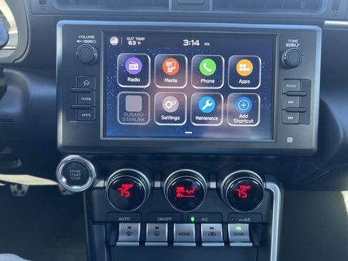 Used 2024 Subaru BRZ Premium image 6