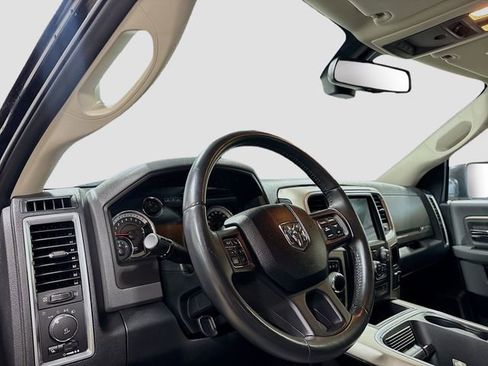 Used 2018 RAM 1500 Big Horn AWD/4WD image 11