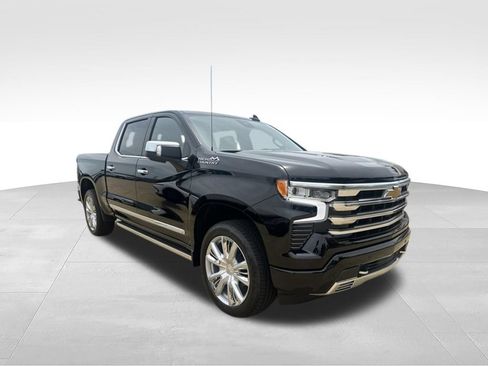New 2026 Chevrolet Silverado 1500 High Country AWD/4WD image 7