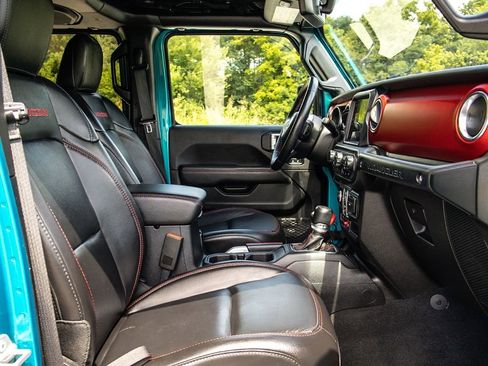 Used 2020 Jeep Wrangler Unlimited Rubicon image 28