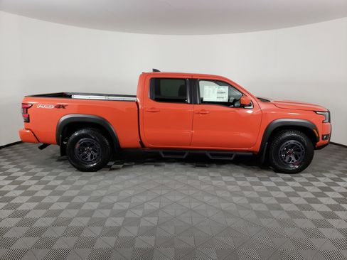 New 2026 Nissan Frontier PRO-4X w/ Pro-4x Convenience Package image 5