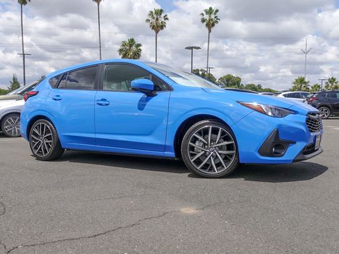 Certified 2024 Subaru Impreza 2.0i Sport AWD/4WD image 4