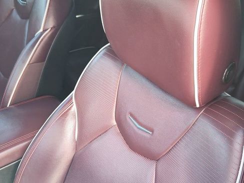 Used 2020 Cadillac CT4 Sport w/ Climate Package image 16