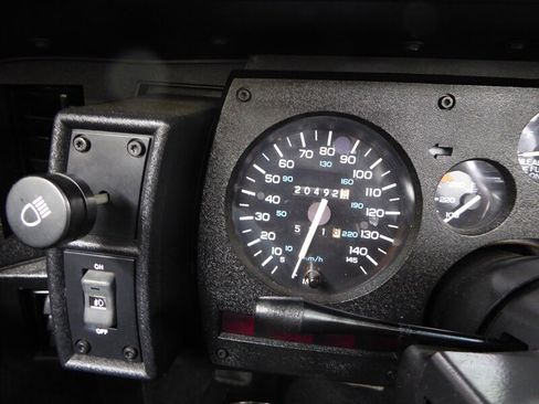 Used 1988 Chevrolet Camaro IROC-Z image 21