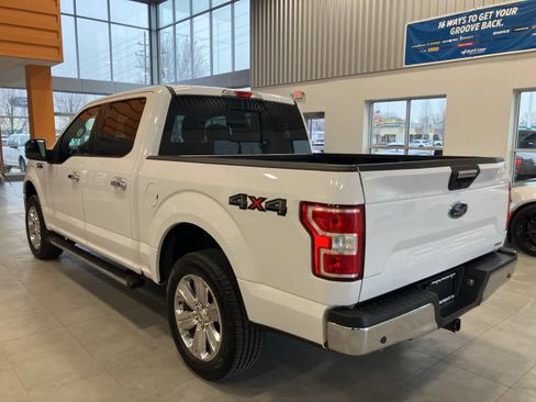 Used 2020 Ford F150 XLT w/ Equipment Group 302A Luxury image 7