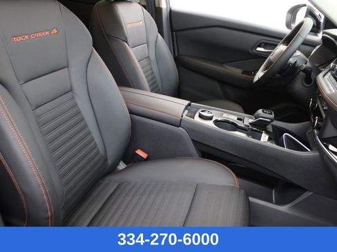 New 2026 Nissan Rogue SV image 22