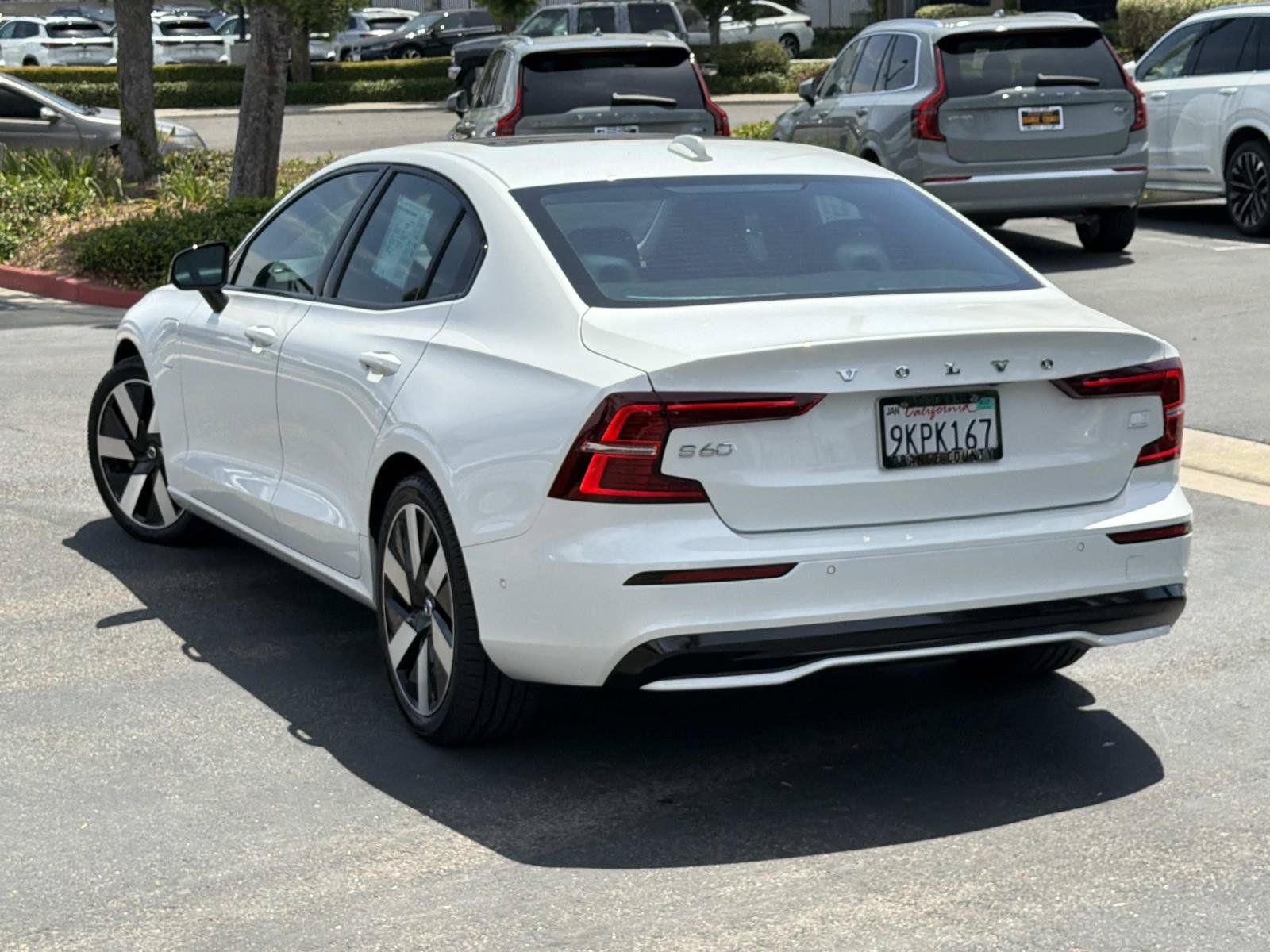 Certified 2024 Volvo S60 T8 Plus AWD/4WD image 7
