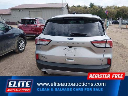 Used 2020 Ford Escape SE AWD/4WD image 32