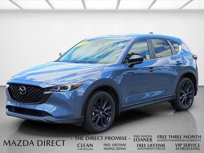 Used 2024 MAZDA CX-5 Carbon Edition