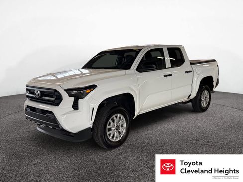 Certified 2025 Toyota Tacoma SR w/ SR Upgrade Package AWD/4WD image 1