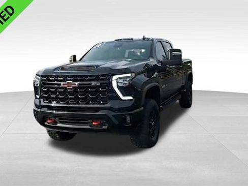 Certified 2024 Chevrolet Silverado 2500 ZR2 w/ Technology Package image 6