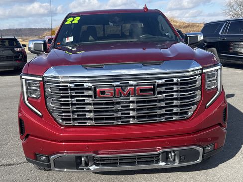 Used 2022 GMC Sierra 1500 Denali w/ Technology Package image 8