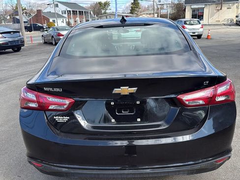 Used 2019 Chevrolet Malibu LT FWD image 6