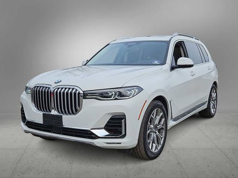 Used 2019 BMW X7 xDrive50i w/ Cold Weather Package image 1