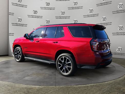 Used 2024 Chevrolet Tahoe RST w/ Luxury Package image 3