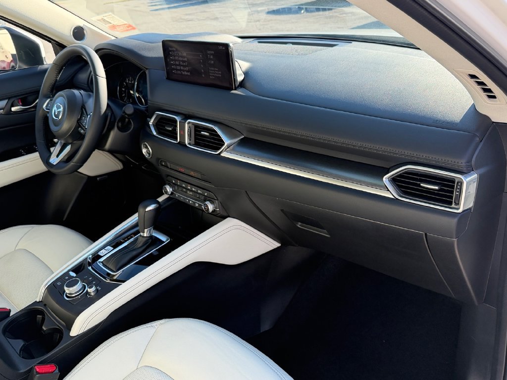 Certified 2024 MAZDA CX-5 AWD 2.5 S w/ Premium Plus Pkg image 21