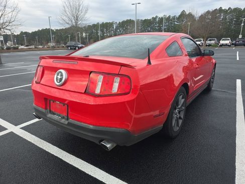 Used 2011 Ford Mustang Premium w/ 203A Rapid Spec Order Code image 7