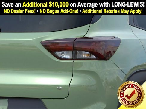 New 2026 Chevrolet TrailBlazer LT image 16