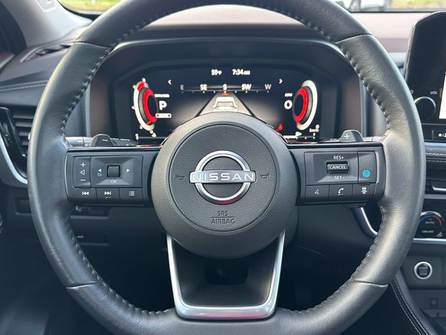 Certified 2023 Nissan Rogue Platinum w/ Platinum Premium Package AWD/4WD image 42