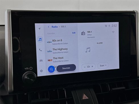 Certified 2025 Toyota RAV4 XLE image 14