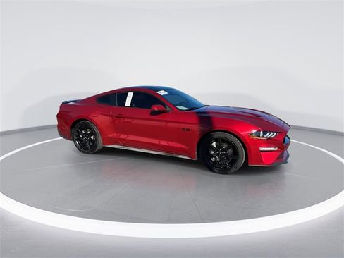 Certified 2020 Ford Mustang GT Premium w/ Equipment Group 401A image 8