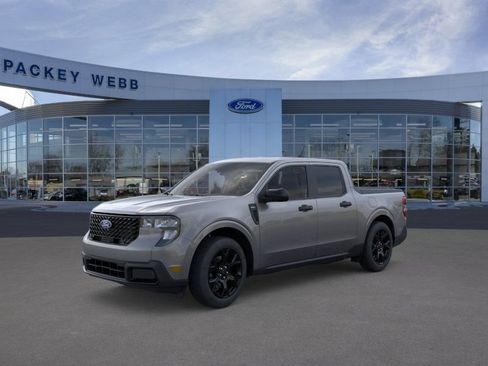 New 2026 Ford Maverick XLT w/ XLT Luxury Package AWD/4WD image 3