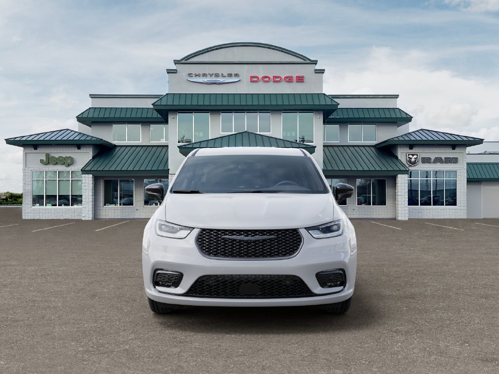 New 2026 Chrysler Pacifica Select FWD image 6